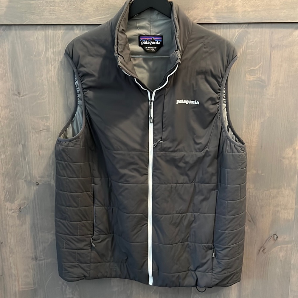 Mens Patagonia Vest